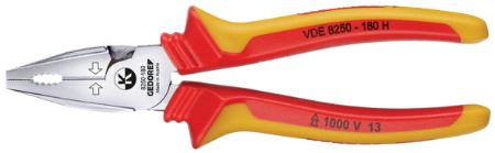 Picture for category VDE Pliers